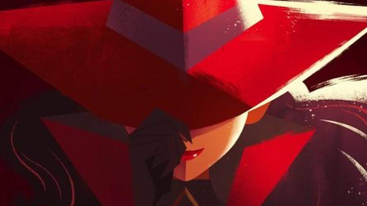 Where in the world is Carmen Sandiego? Why, in Miami.