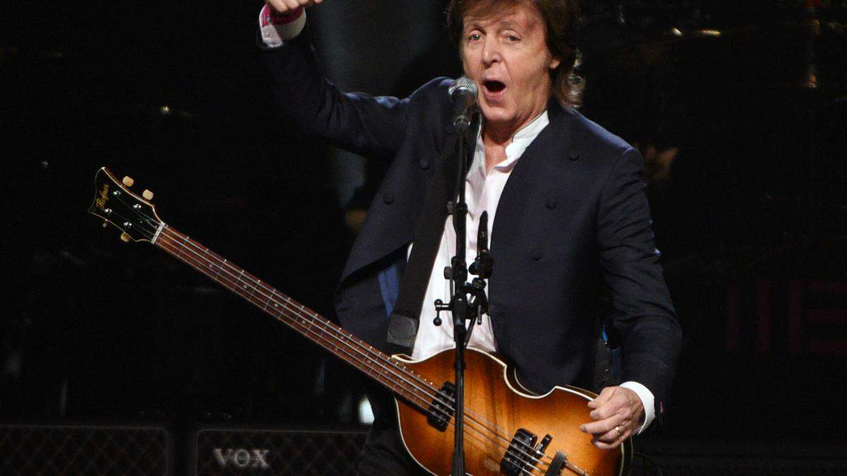 Paul McCartney