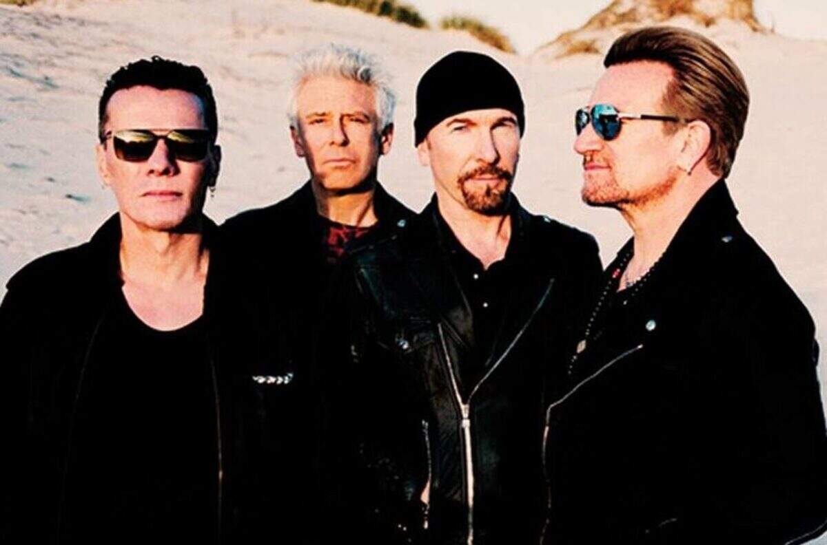 U2 has South Florida on its 2017 tour.