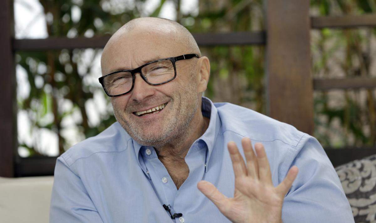 In 1992 musician Phil Collins performed a concert with his band, Genesis, at the former Joe Robbie Stadium, now Hard Rock Stadium, in Miami Gardens. In 2022, he concluded his final tour with Genesis.