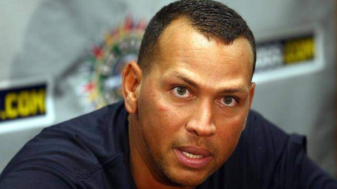 ‘Right here in the hood.’ Finally, A-Rod gives Kendall the street cred it deserves