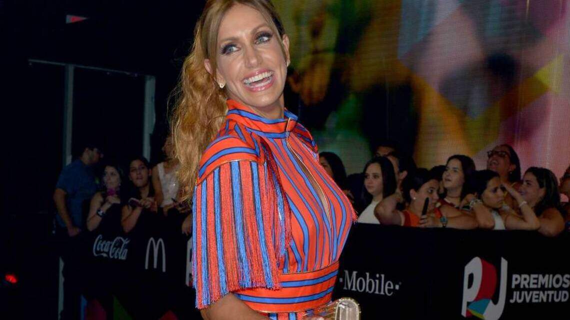 Famosa estrella de Univision se recupera de su divorcio de esta exótica manera