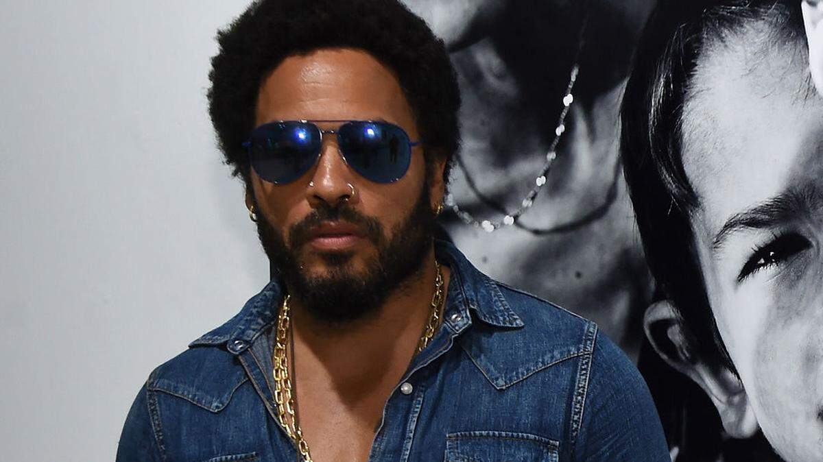 Lenny Kravitz