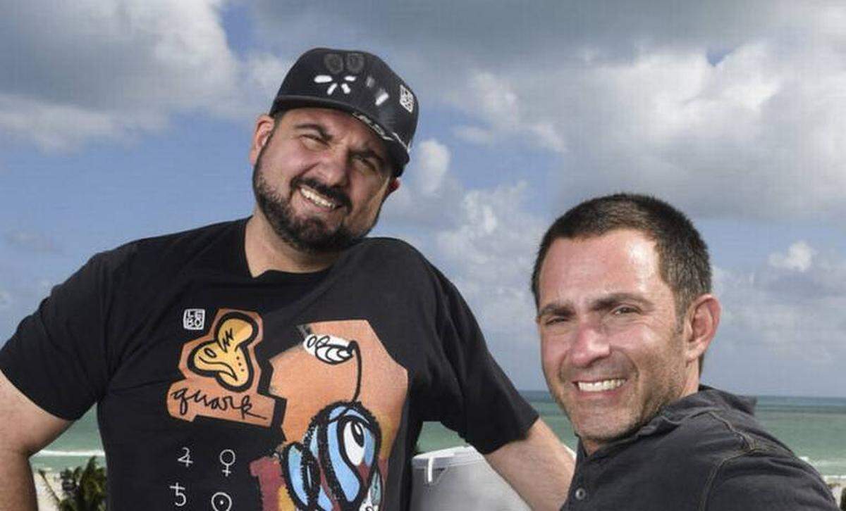 “The Dan Le Batard Show With Stugotz” created a musical recording, “The Big Game,” the Miami Beach show’s biggest collaborative effort since a 24-hour marathon in New York to celebrate its partnership with DraftKings in 2021.