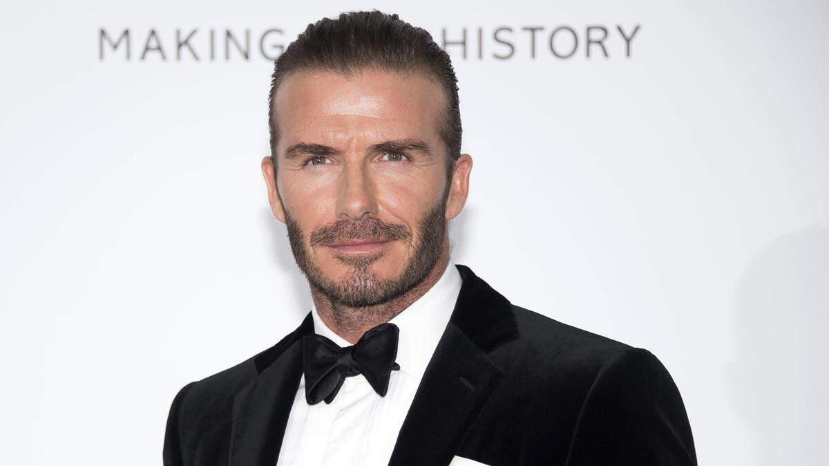 David Beckham