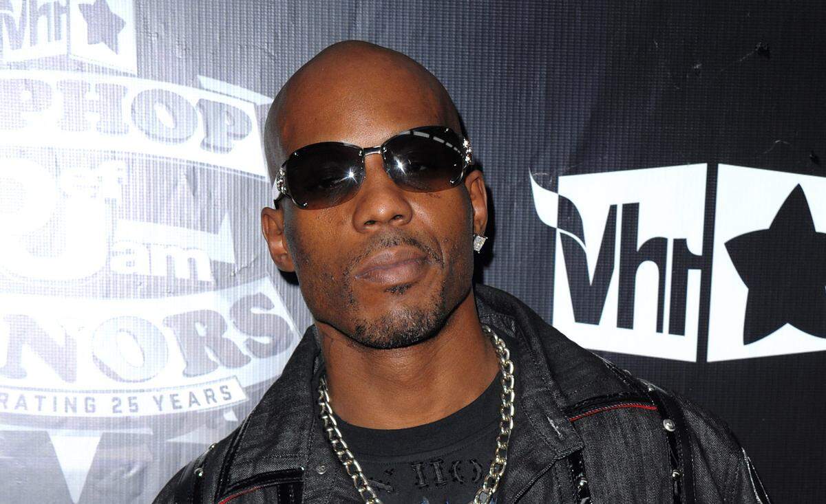 DMX arrives at the 2009 VH1 Hip Hop Honors at the Brooklyn Academy of Music, in New York. An attorney for DMX said the rapper has recovered after police officers resuscitated him outside a hotel in Yonkers, N.Y. (AP Photo/Peter Kramer, File)