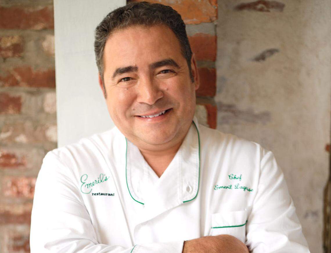 Emeril Lagasse