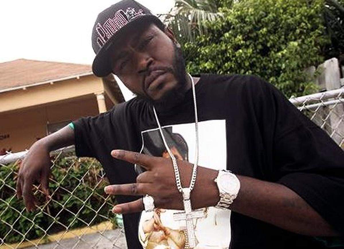 Trick Daddy.