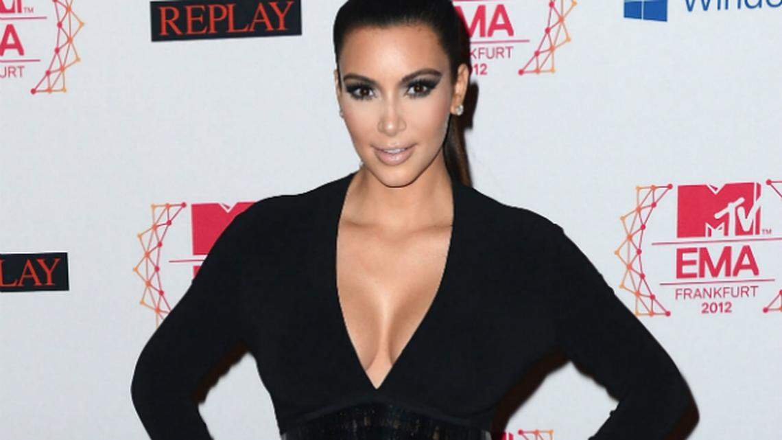 Kim Kardashian/Miami Herald file