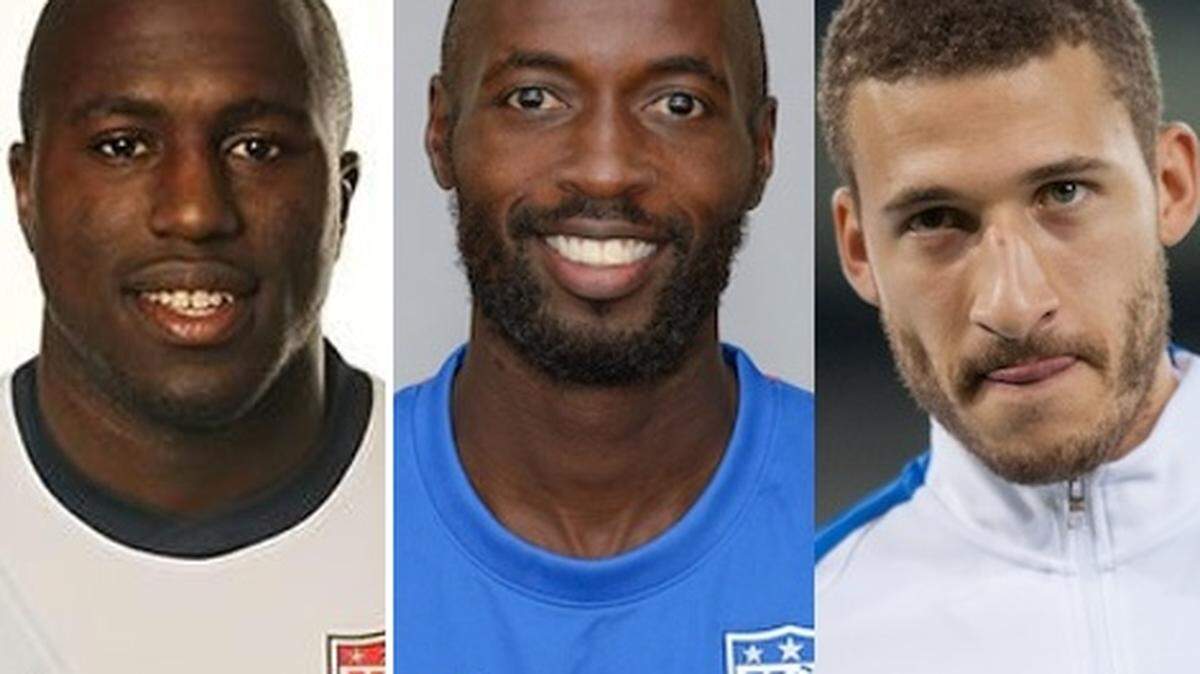 Altidore, Beasley and Johnson