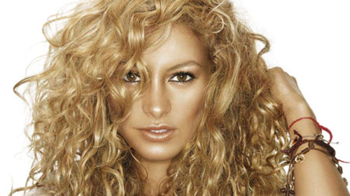 Paulina Rubio