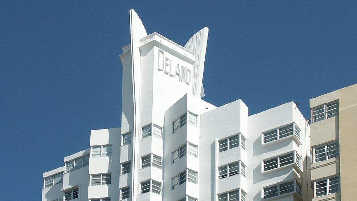 Big changes are ahead for Delano South Beach.