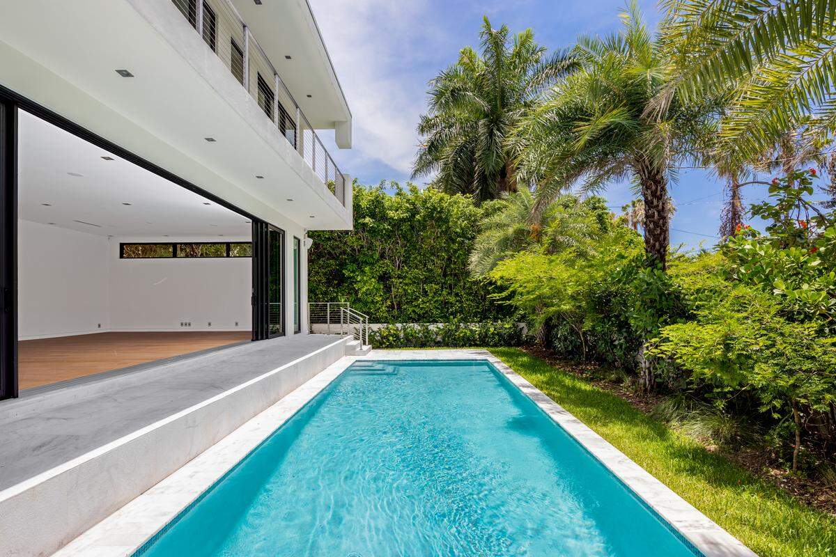 Nicky Jam's new Miami Beach pad