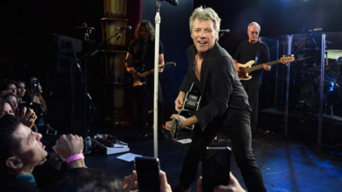Jon Bon Jovi cancels Miami Beach concert after testing positive for COVID-19