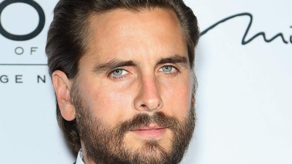 LAS VEGAS, NV - JULY 25:  Television personality Scott Disick arrives at 1 OAK Nightclub at The Mirage Hotel &amp; Casino on July 25, 2015 in Las Vegas, Nevada.  (Photo by Gabe Ginsberg/Getty Images)