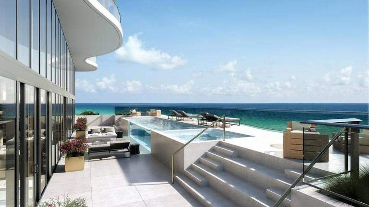 Regalia in Sunny Isles