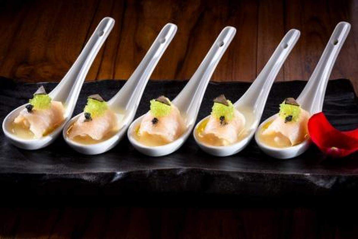 White Fish Truffle