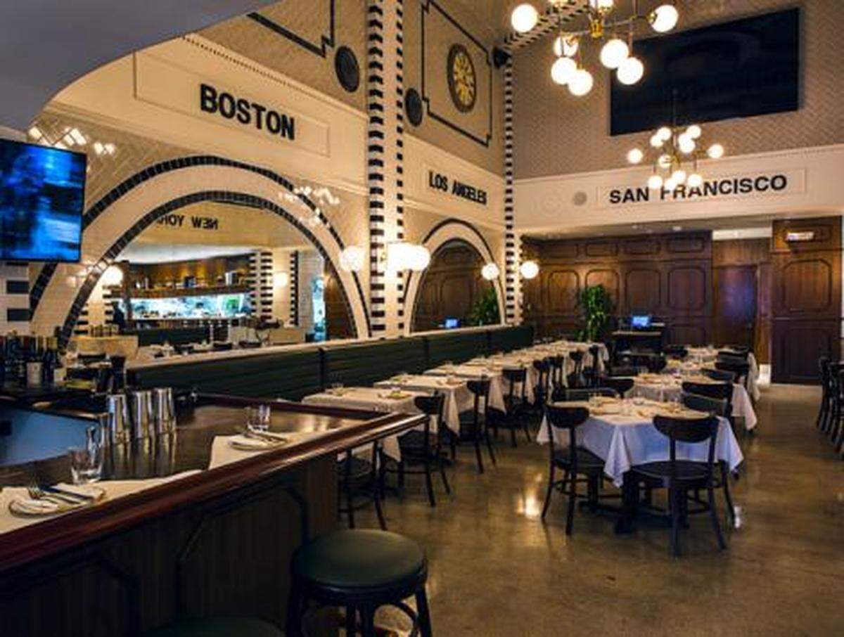 PB Station in the Langford Hotel, and it's rooftop bar Pawn Broker, have closed for good.