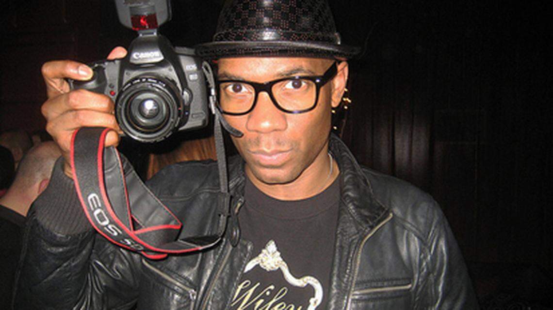 Merlin Bronques of LastNightsParty.com