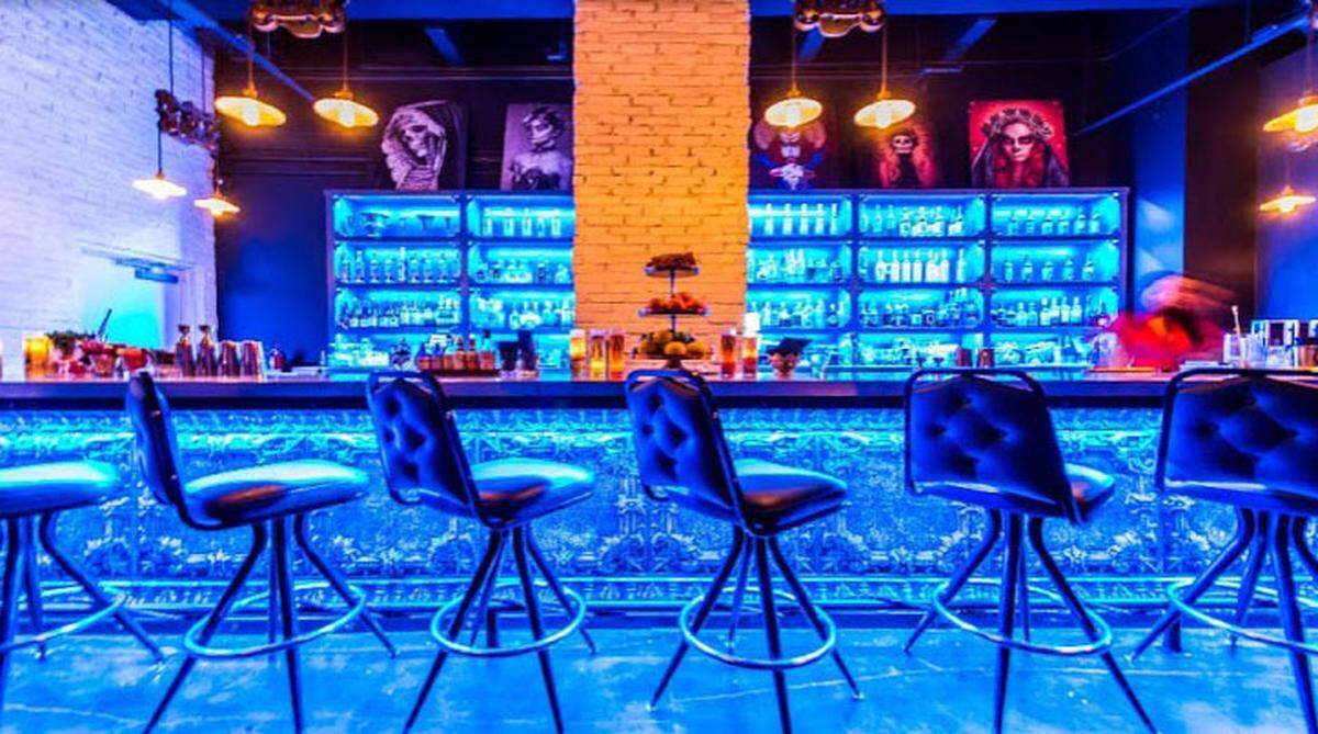Get ready for some tequila and hip hop at Mercado Negro