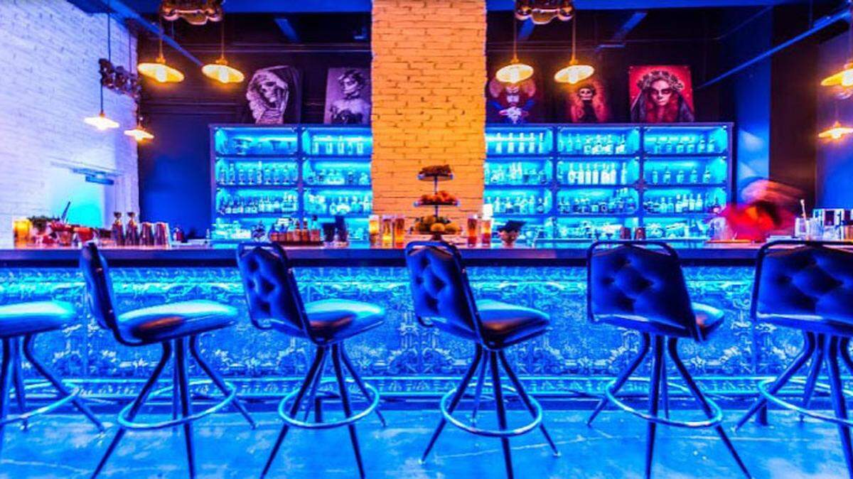 Get ready for some tequila and hip hop at Mercado Negro