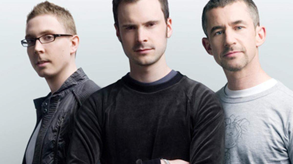 Above &amp; Beyond perform Thursday at the International Dance Music Awards (7-11 p.m. at the Miami Beach Resort and Spa, 4833 Collins Ave.)