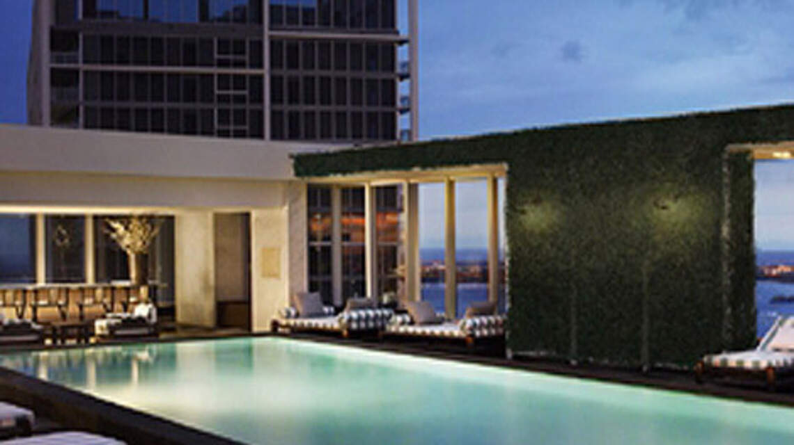 Celebrate gay pride in Miami with the Viceroy Miami's "Color Your World" package