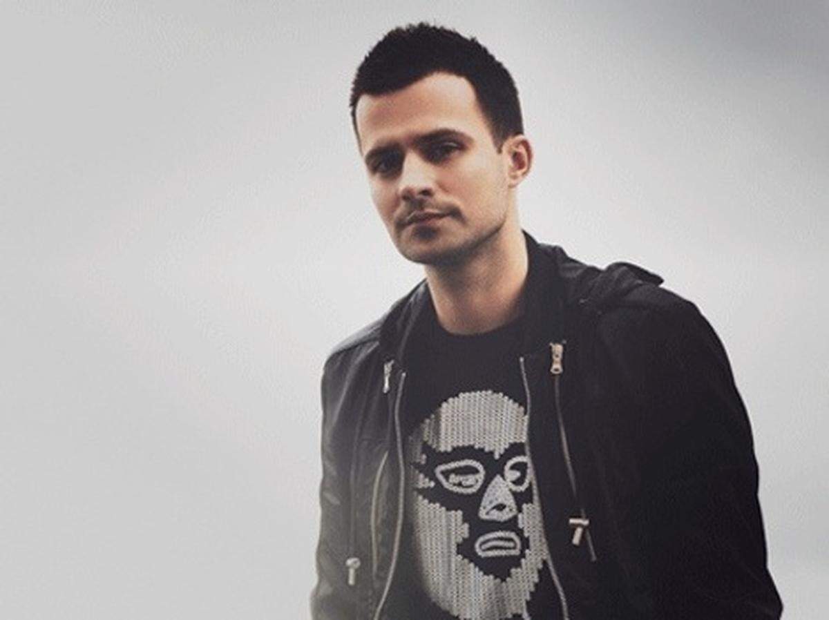Dirty South, aka Serbian-Australian DJ/producer Dragan Roganovic