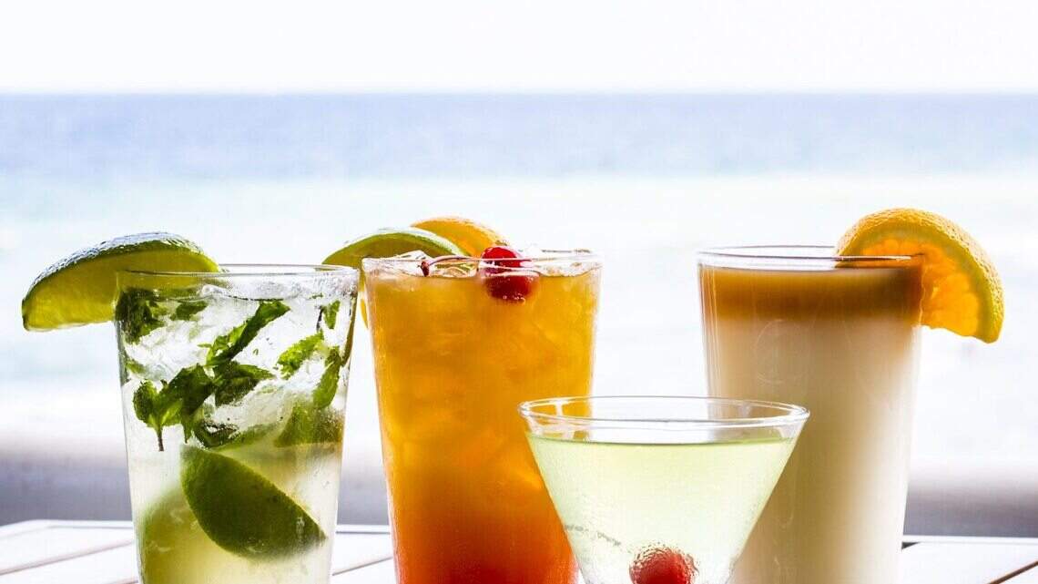 We love National Rum Day, so don’t get mad at us for day drinking.