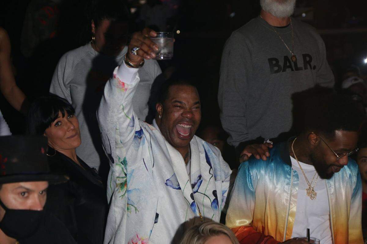 Busta Rhymes