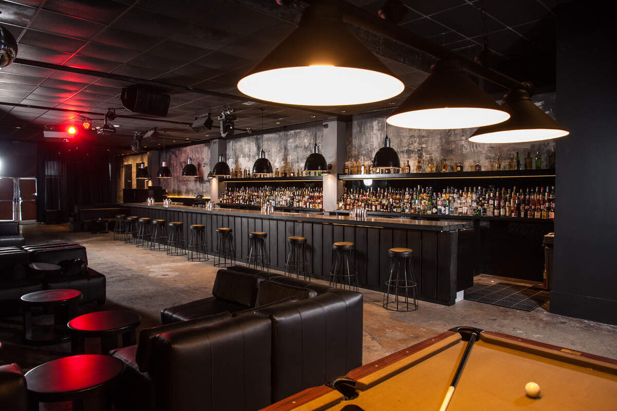 Boombox takes over the space that was once Bardot.