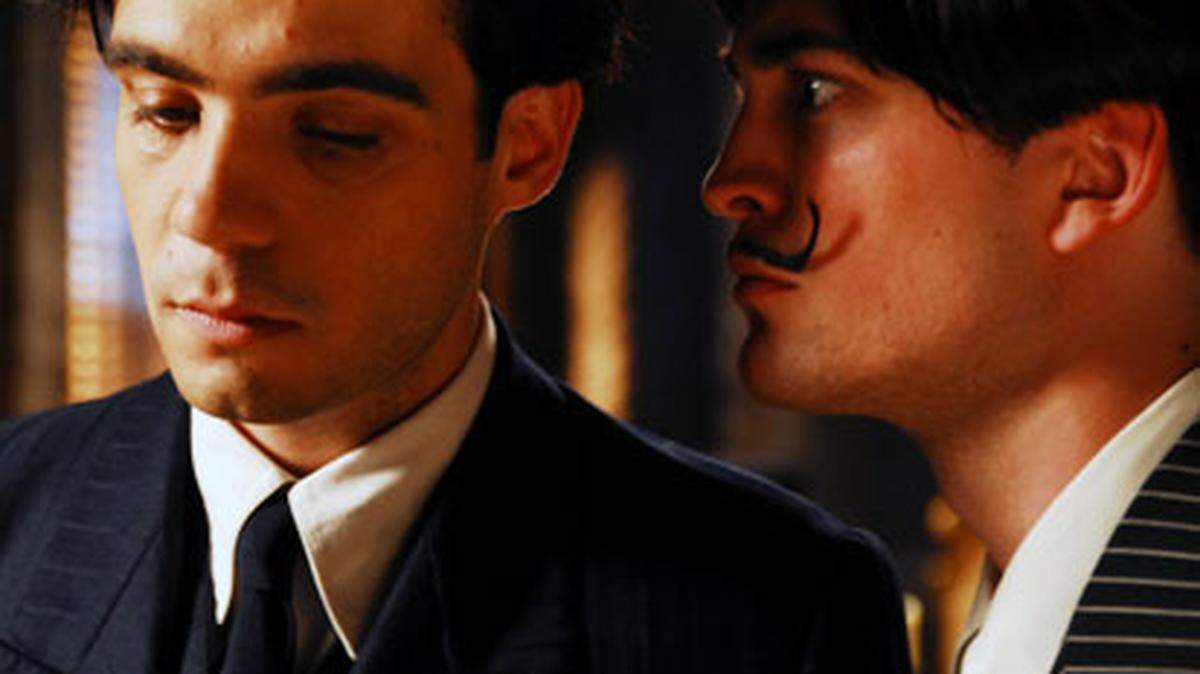 'Little Ashes, ' a film to be shown at the 2009 Miami Gay &amp; Lesbian Film Festival.