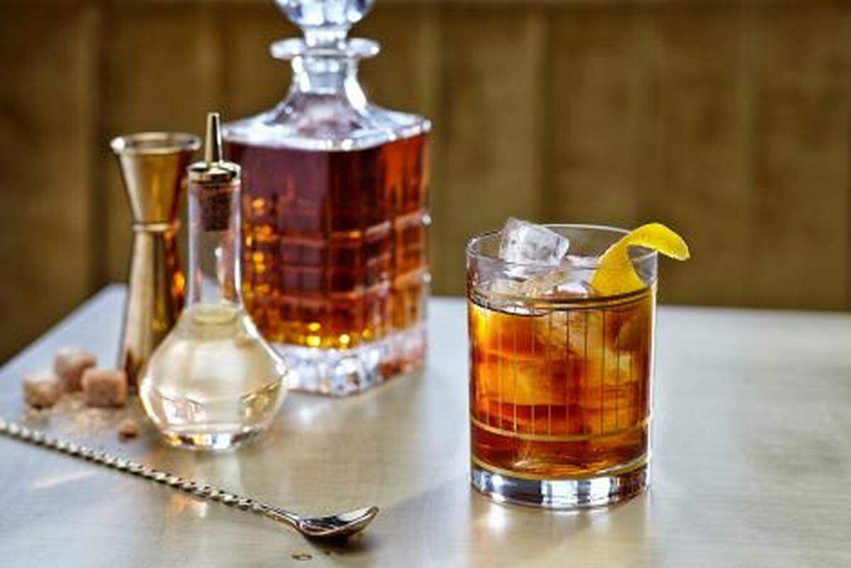 Byblos Old Fashioned