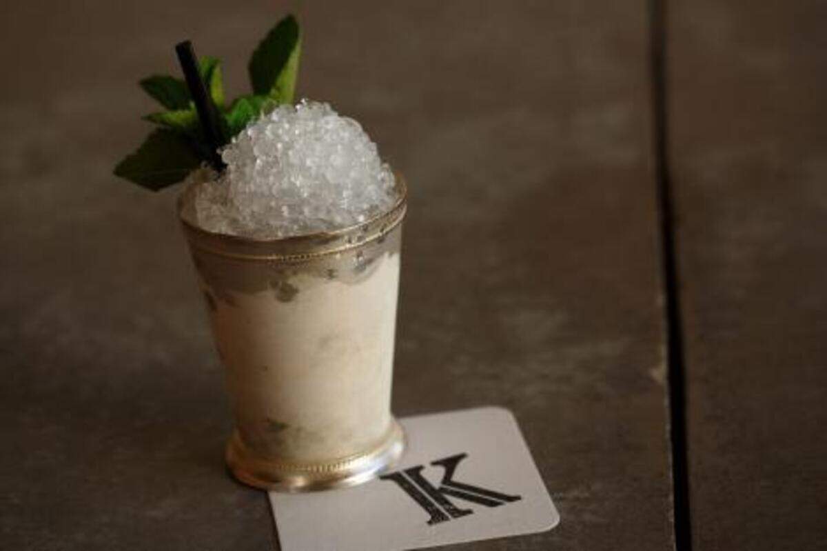 Mint Julep