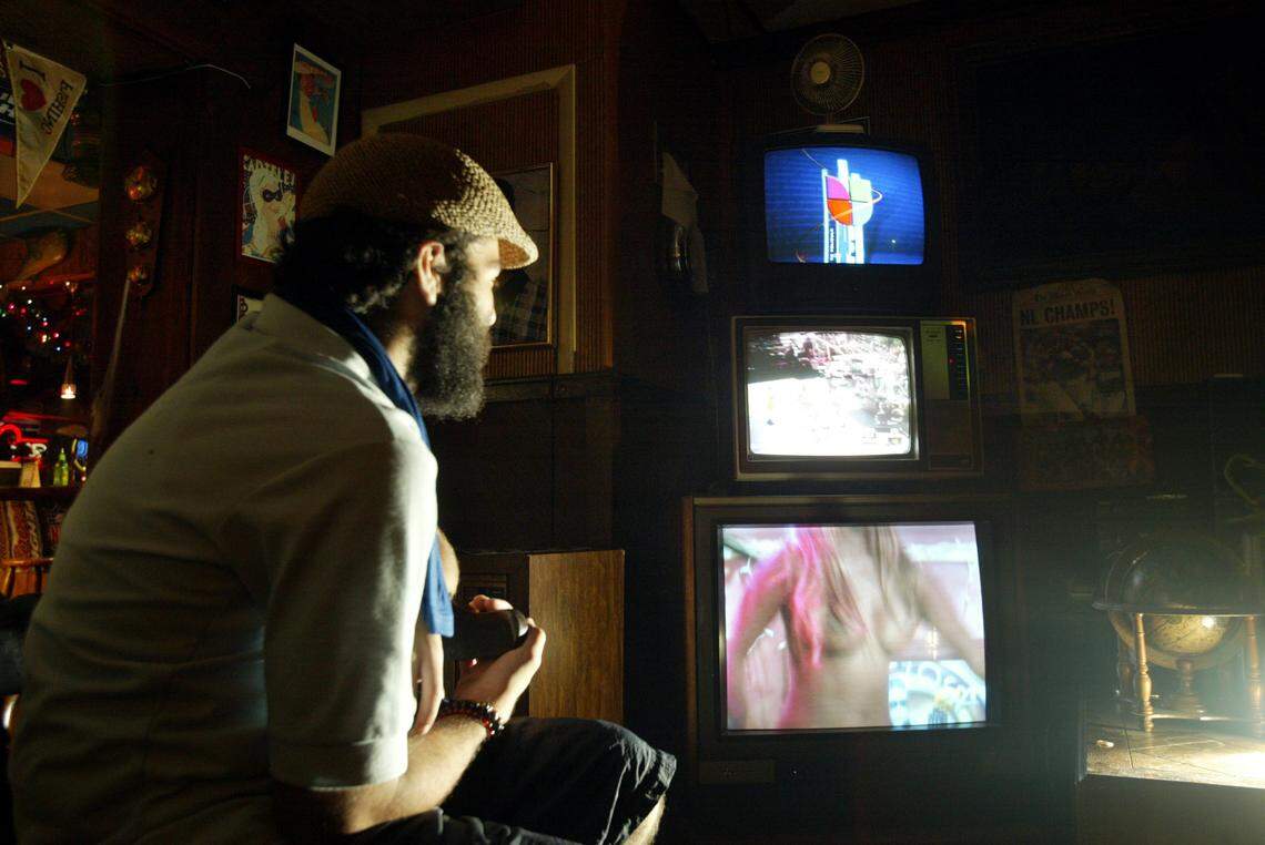 Seven Seas bar for Drink (Richard Patterson/Street Staff Photographer)