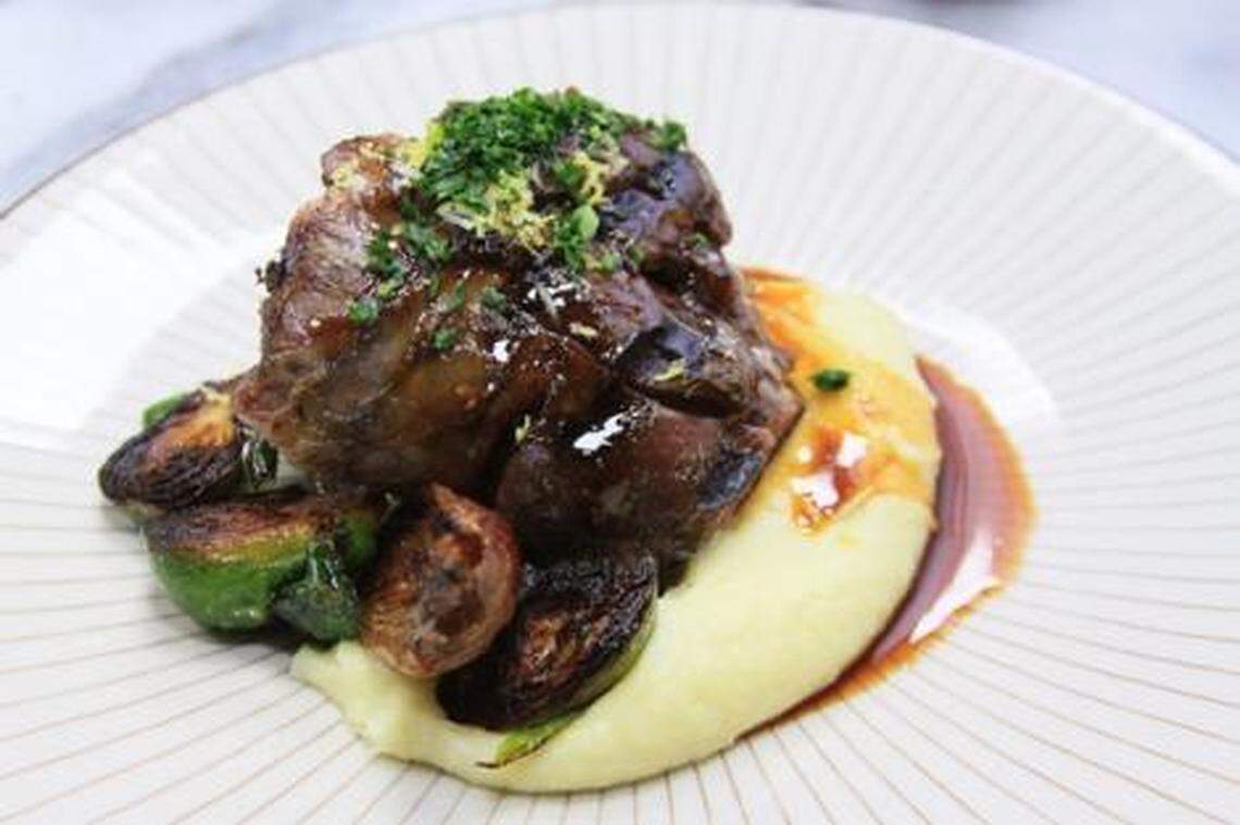 Lamb Shank