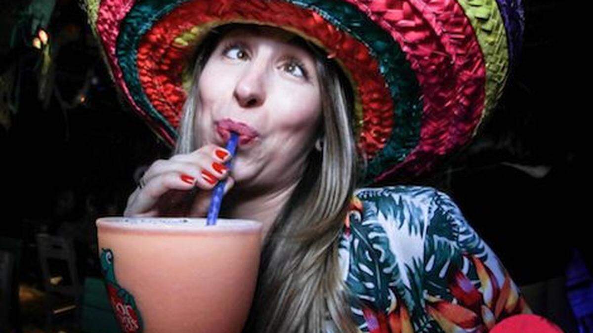 Photo Courtesy of Señor Frogs