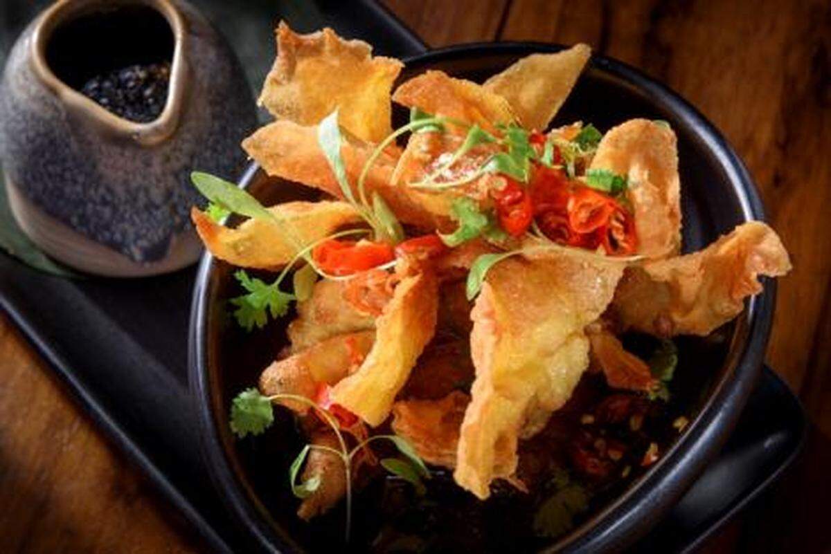 Thai Street Dumplings