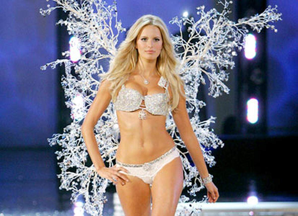 Karolina Kurkova. Photo: Mark Mainz.
