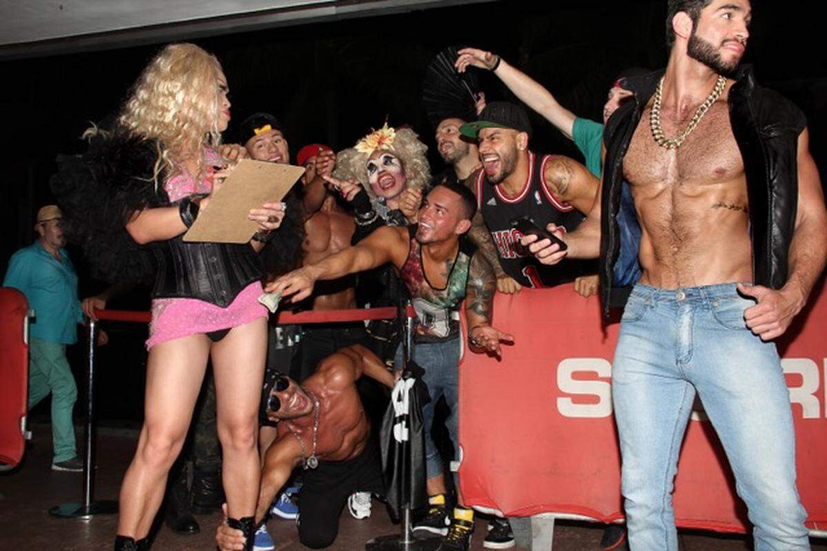 20 years in Miami Beach nightlife biz is no small feat