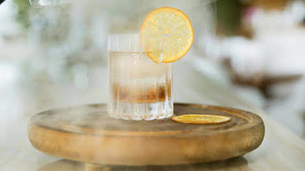 El Cielo's Smoked Old Fashioned