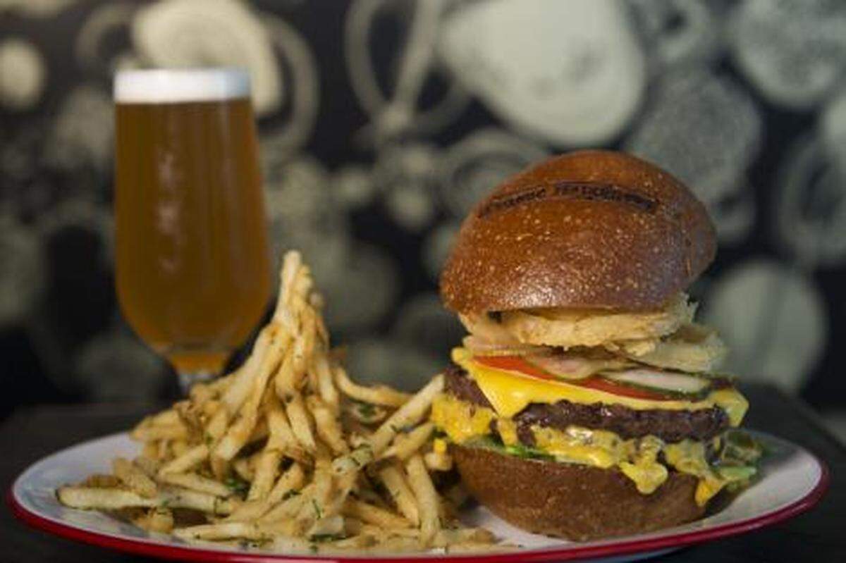 Buns of Liberty at Sweet Liberty