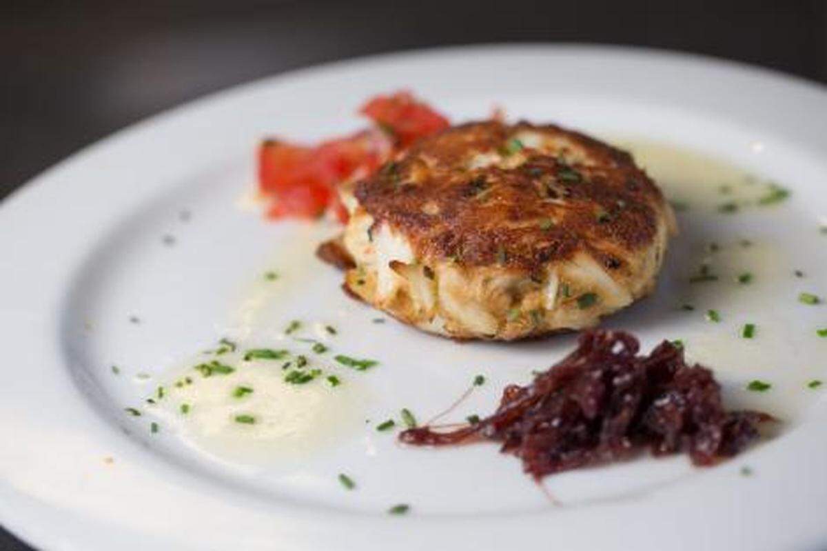Crab Cake