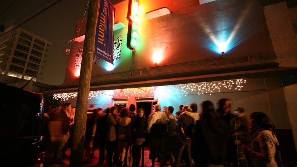 The Electric Pickle is a classic party spot in Wynwood.