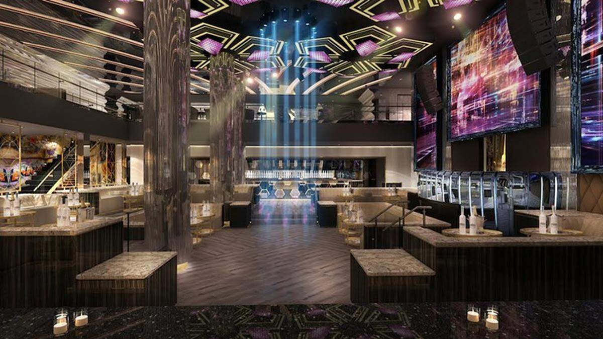 Is it a nightclub ORA Walgreen's?