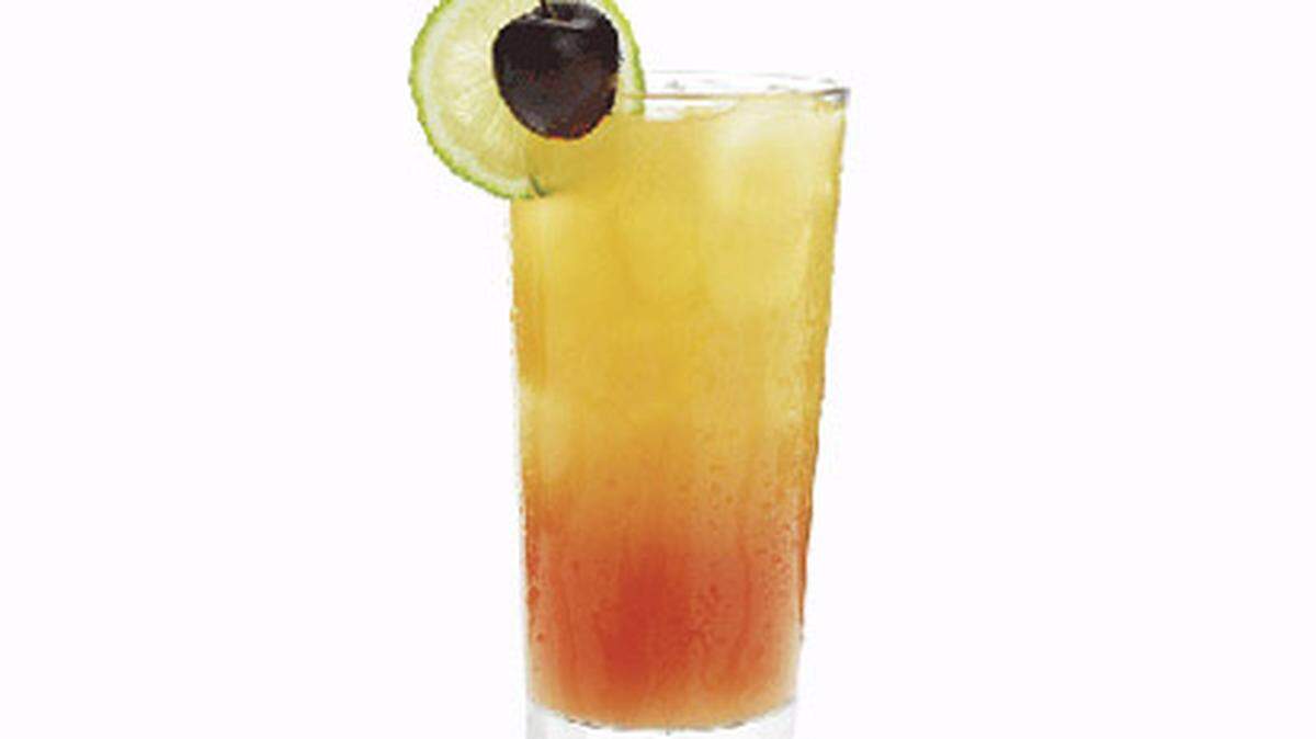 Segafredo Cruzan Bay Breeze.