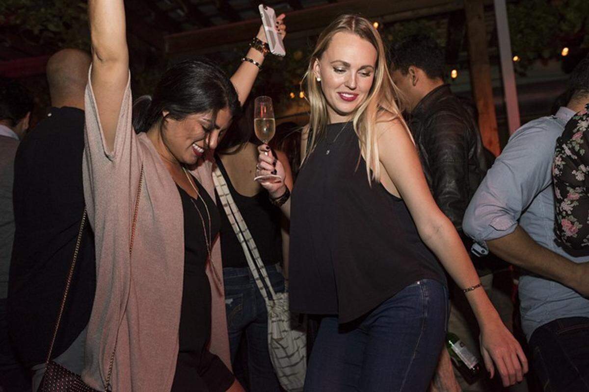 El Patio, photo/Karli Evans