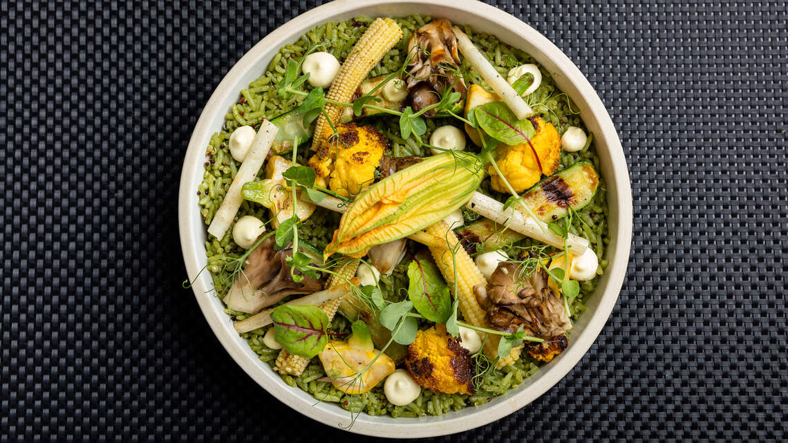 Come for the jalapeño margaritas, stay for the mariachis and Mexican food at this Brickell spot