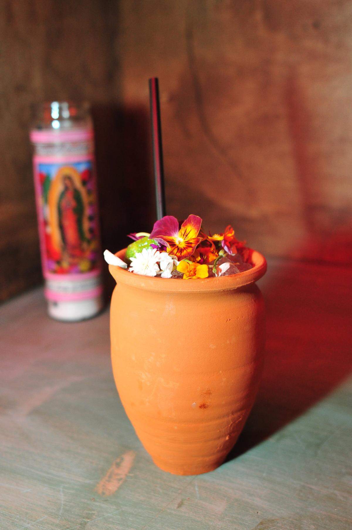 Sayulita is one of LA's signature drinks