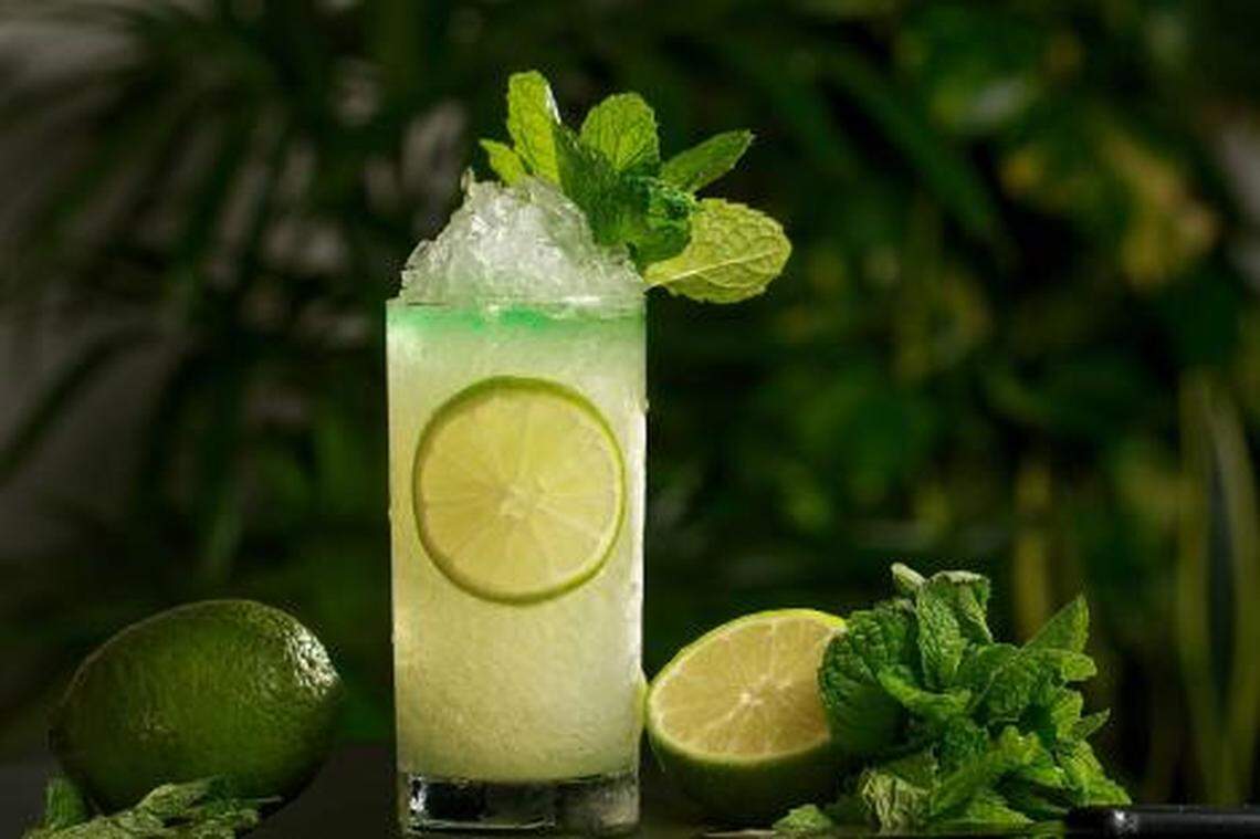 Mojito Illegal